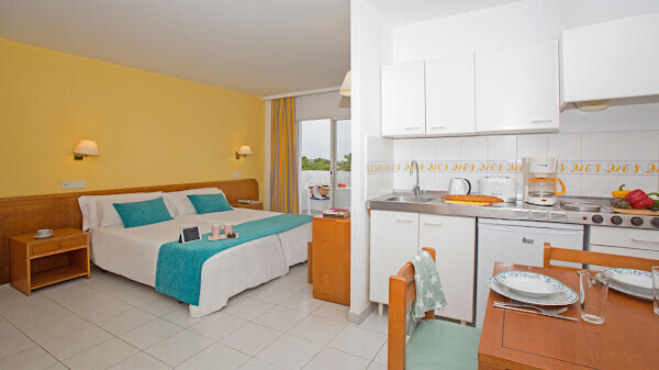 Gavimar Ariel Chico Club and Resort